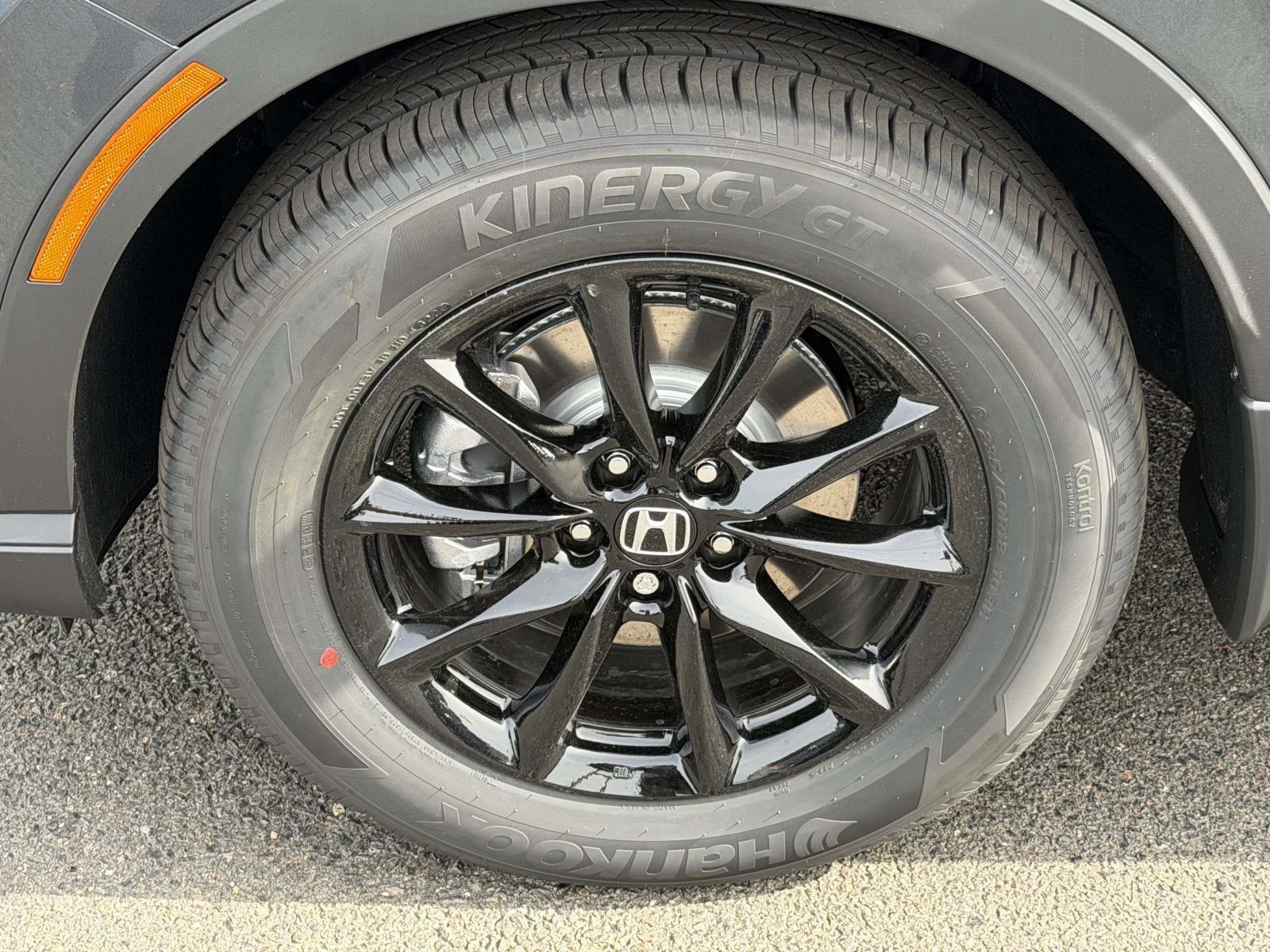 New 2027 Honda CR-V Hybrid SUV