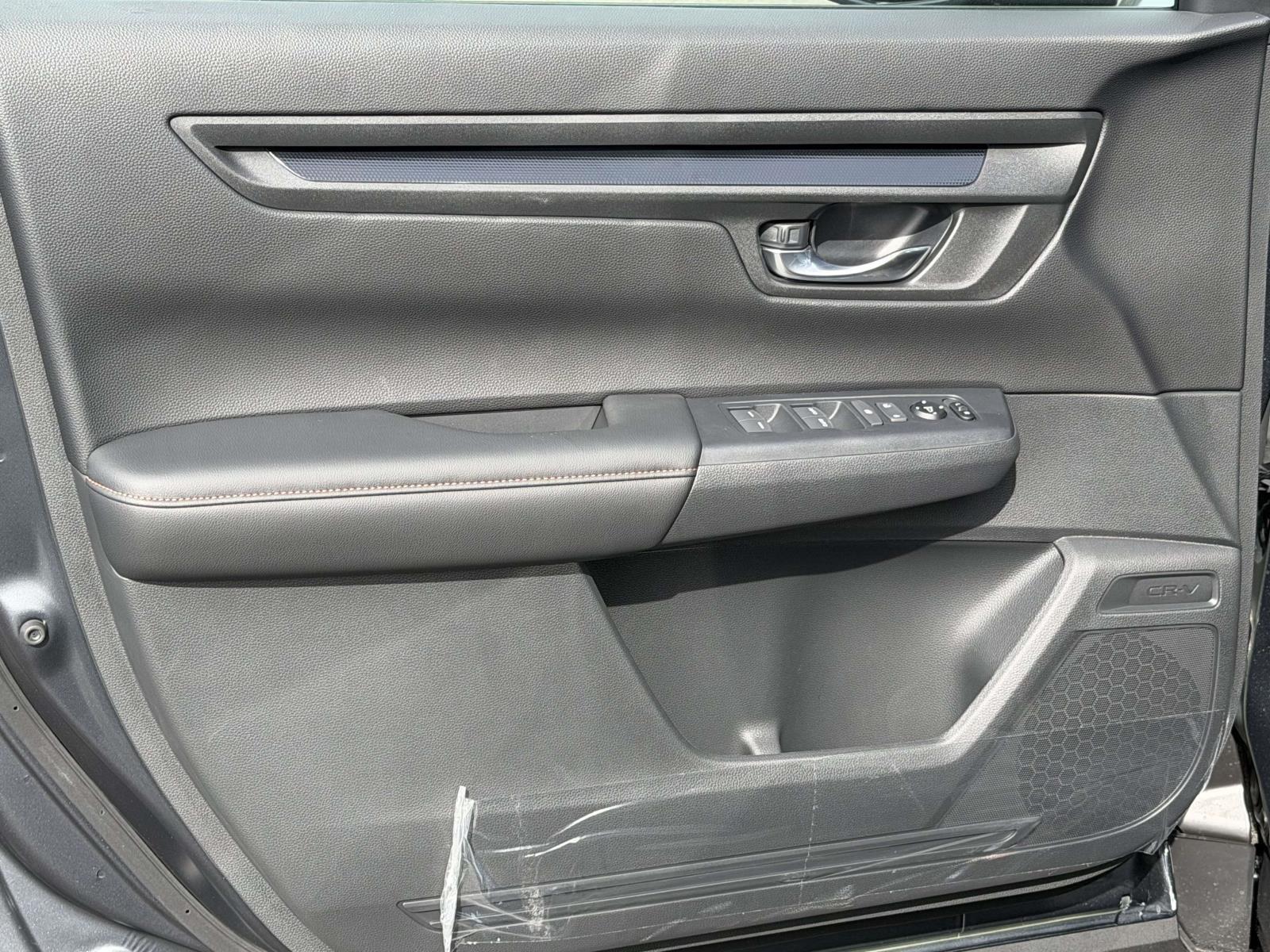 New 2027 Honda CR-V Hybrid SUV