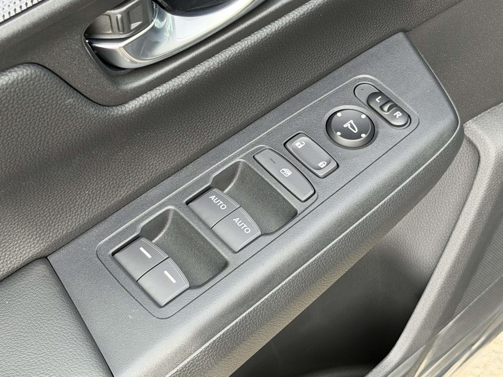 New 2027 Honda CR-V Hybrid SUV