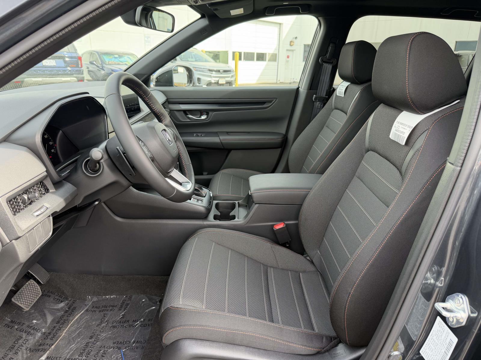 New 2027 Honda CR-V Hybrid SUV