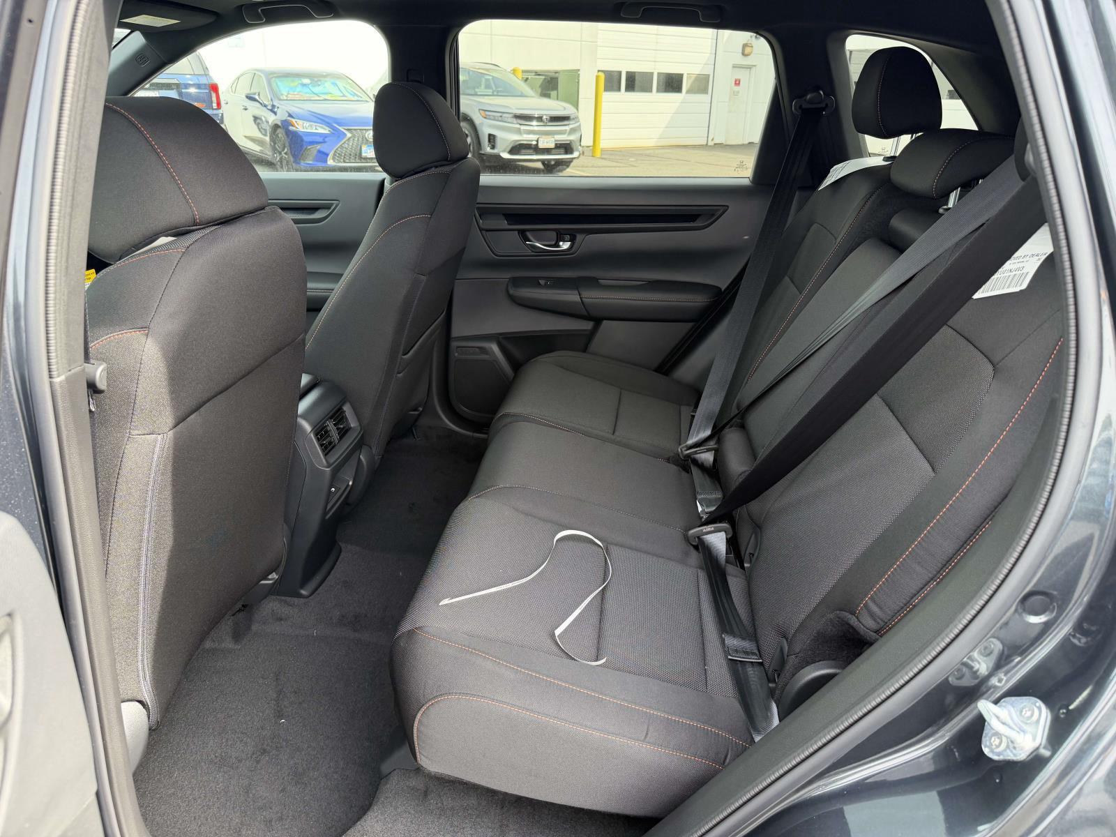 New 2027 Honda CR-V Hybrid SUV