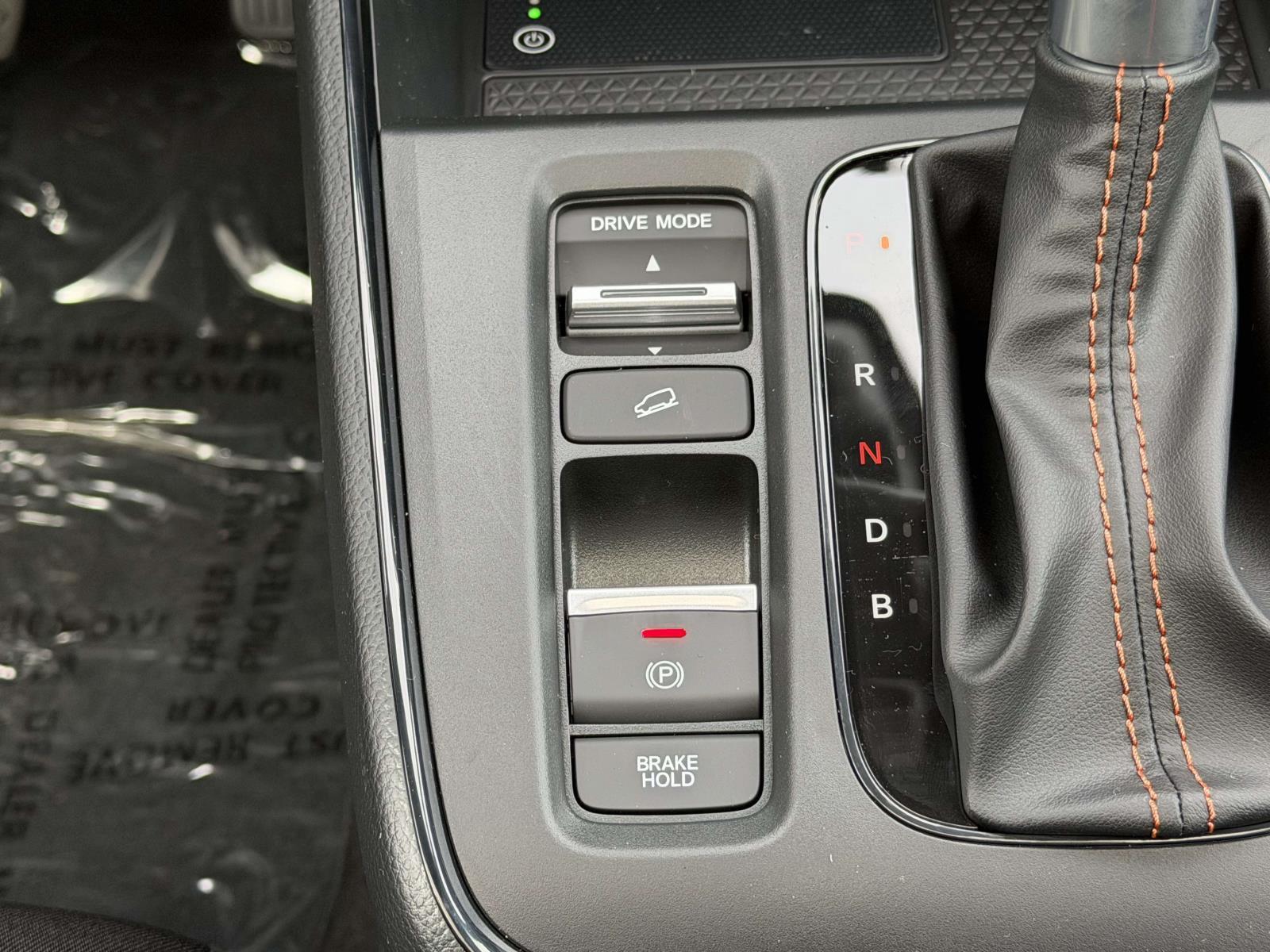 New 2027 Honda CR-V Hybrid SUV