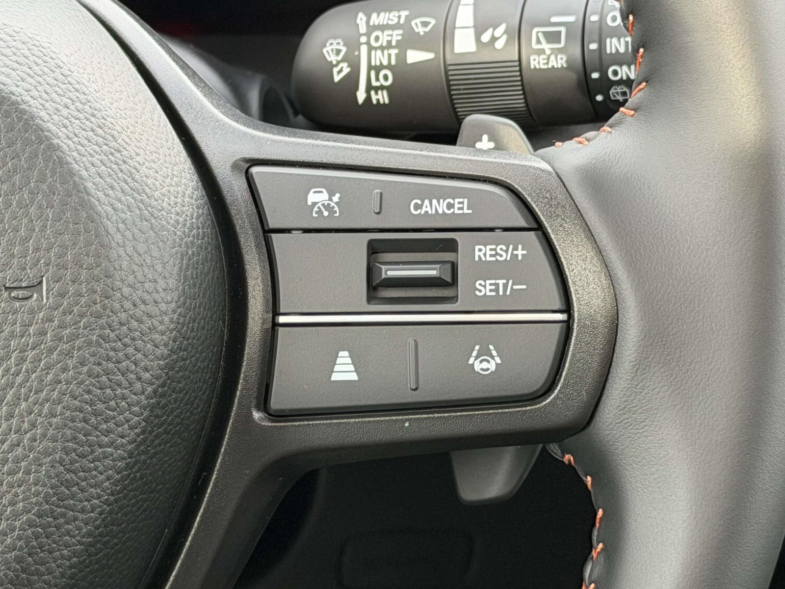 New 2027 Honda CR-V Hybrid SUV