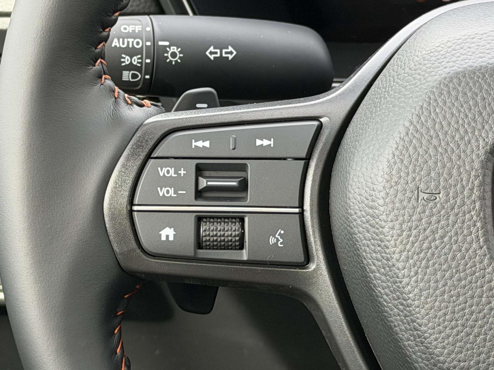 New 2027 Honda CR-V Hybrid SUV