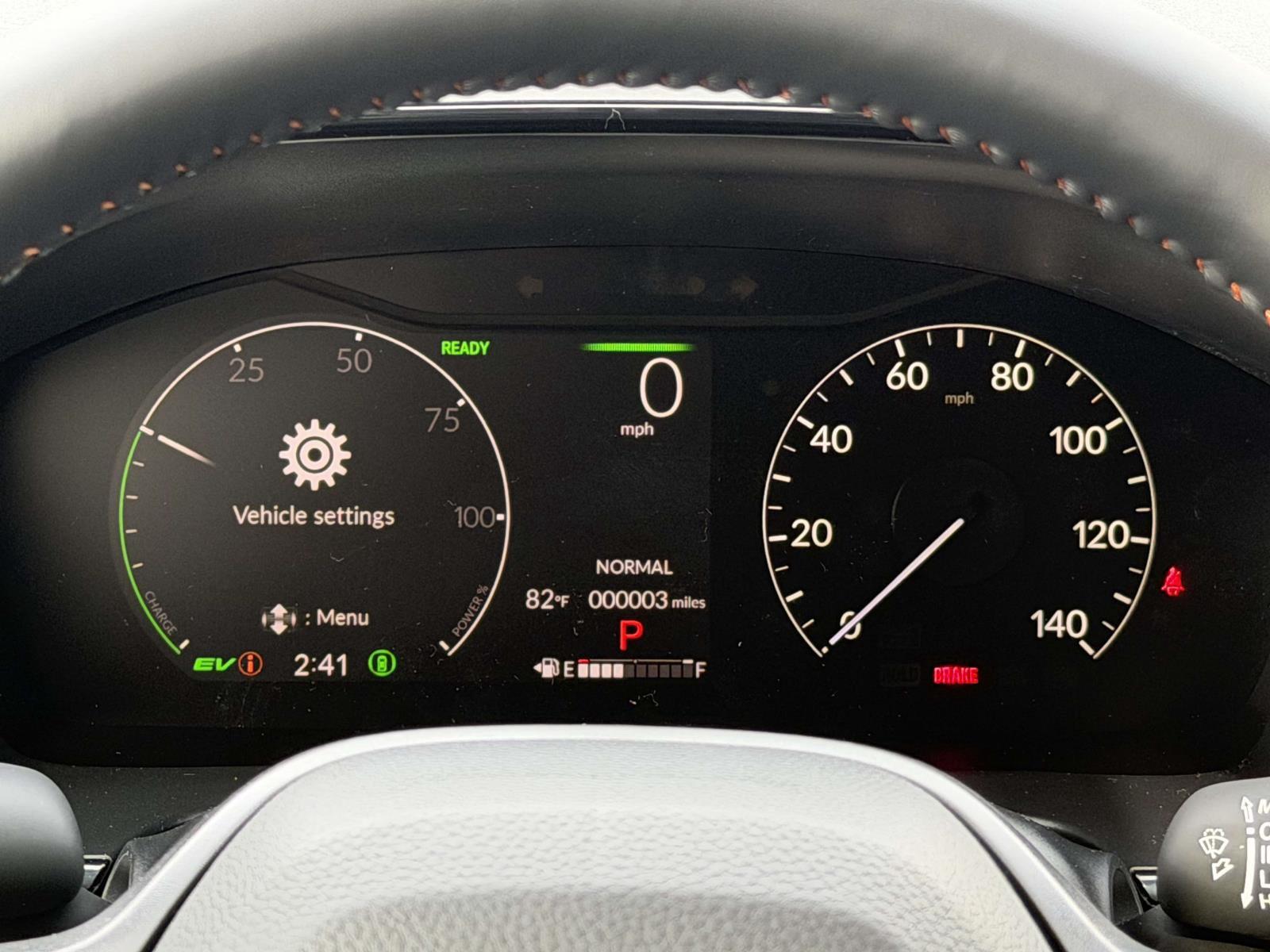 New 2027 Honda CR-V Hybrid SUV