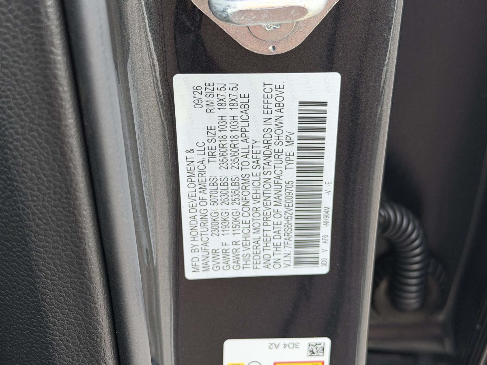 New 2027 Honda CR-V Hybrid SUV