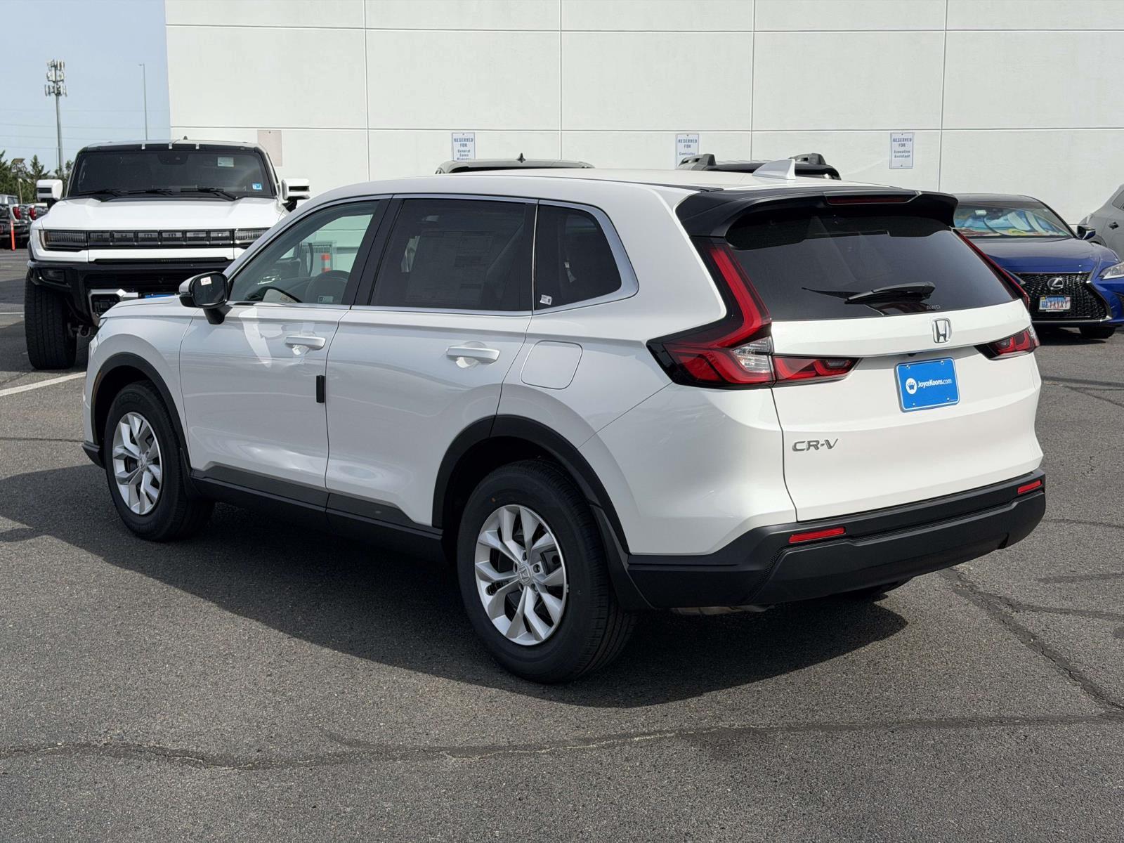 New 2027 Honda CR-V SUV