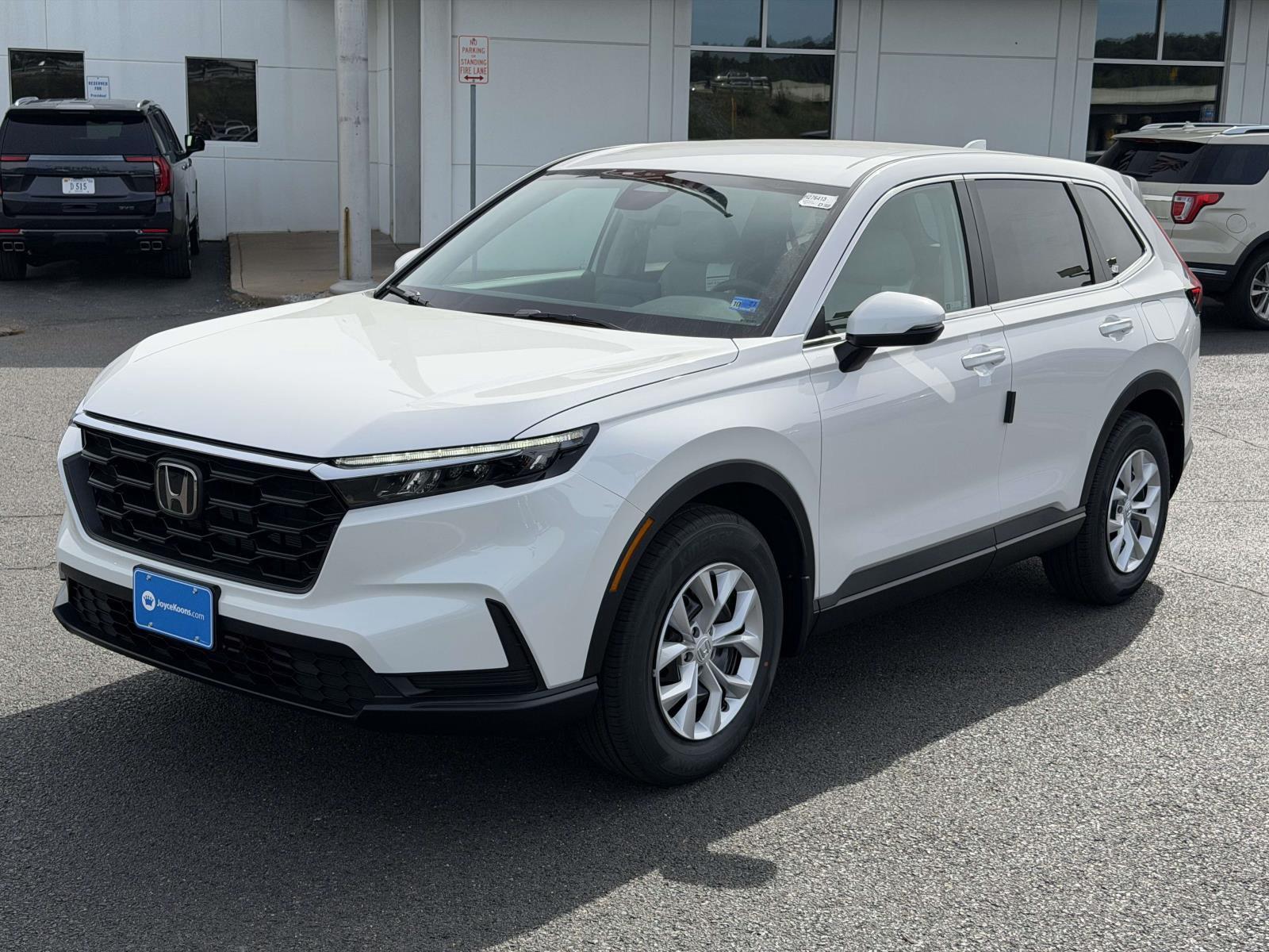 New 2027 Honda CR-V SUV