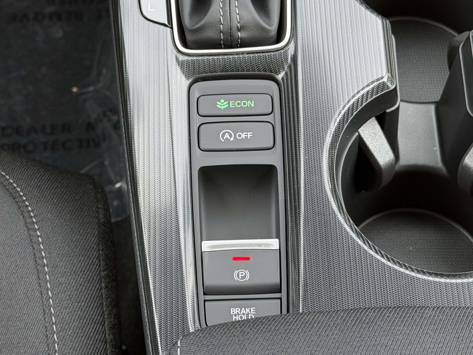 New 2026 Honda Civic Sedan Sedan