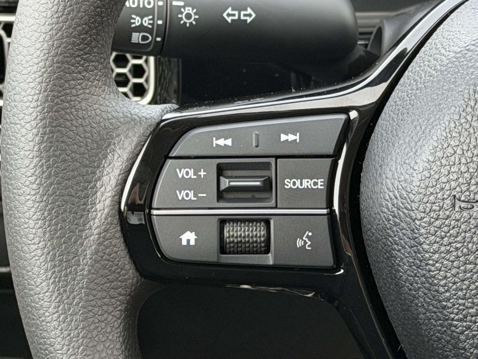 New 2026 Honda Civic Sedan Sedan
