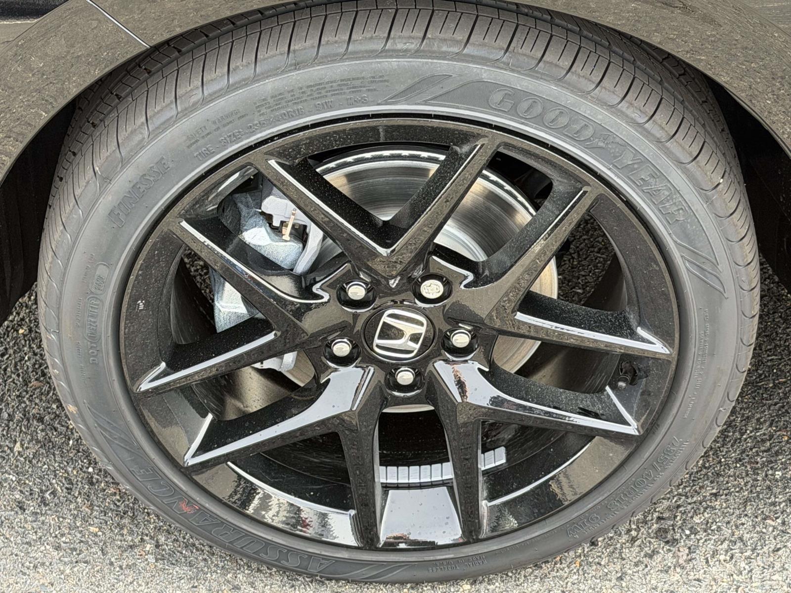 New 2026 Honda Civic Sedan Hybrid Sedan