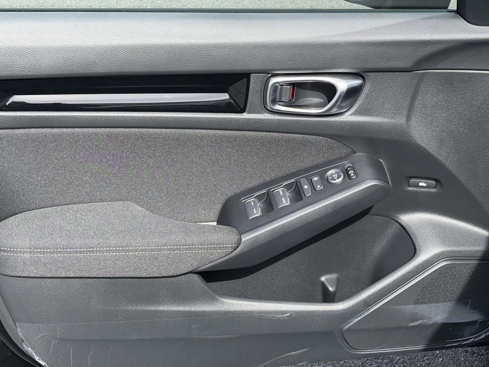 New 2026 Honda Civic Sedan Hybrid Sedan