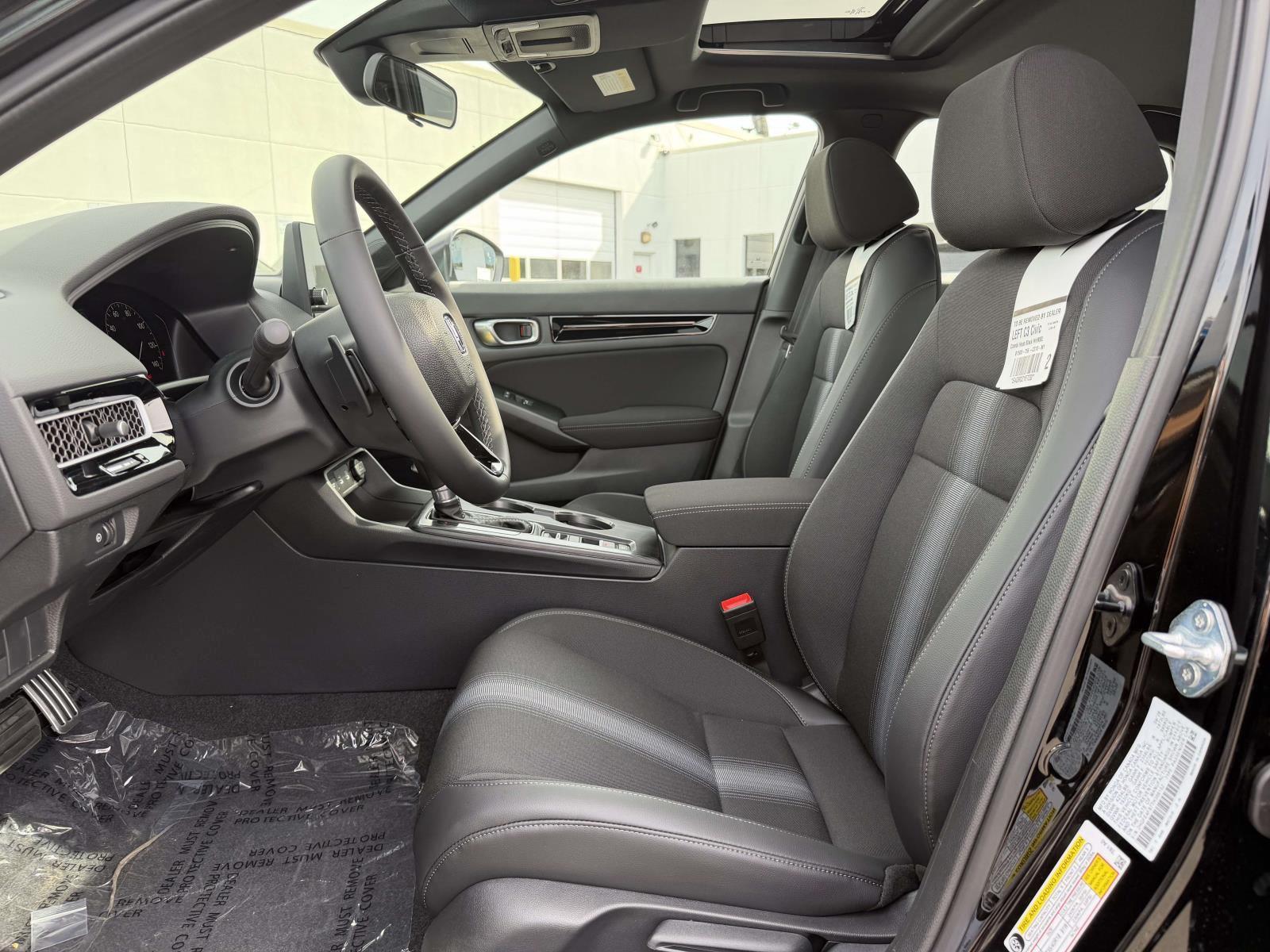 New 2026 Honda Civic Sedan Hybrid Sedan