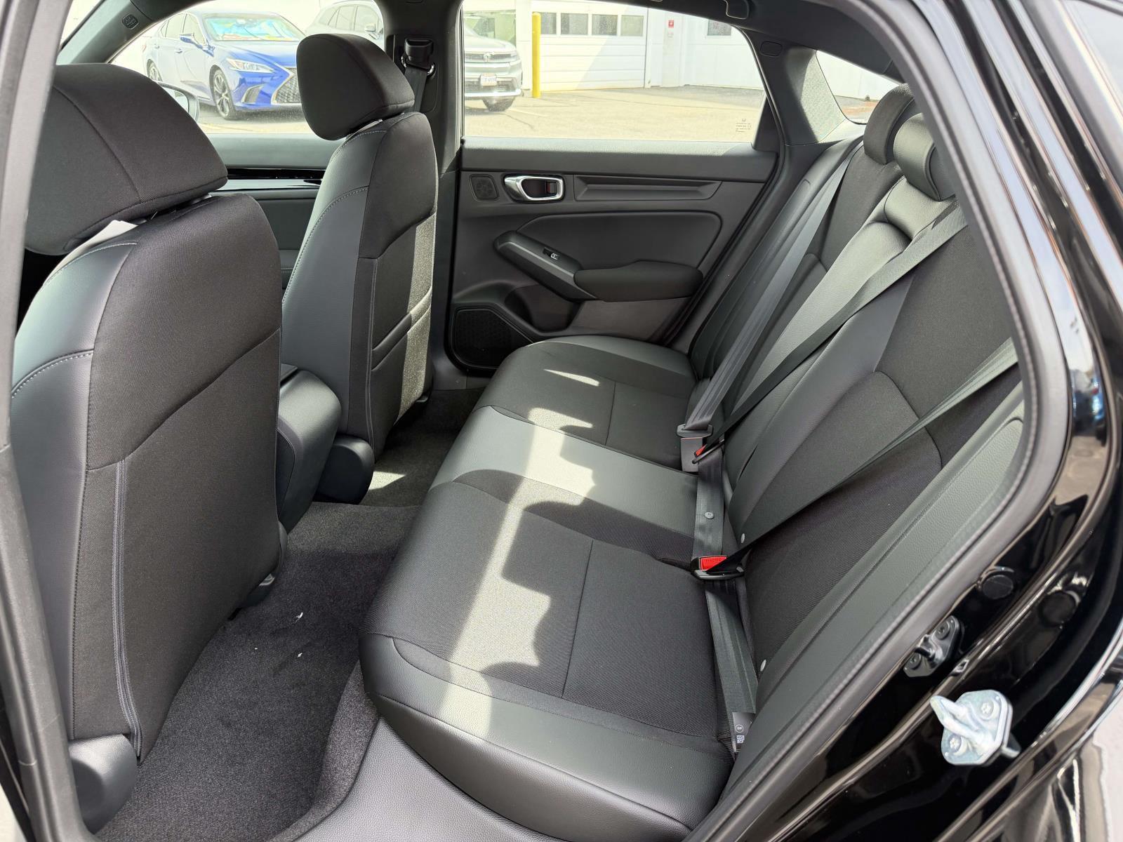 New 2026 Honda Civic Sedan Hybrid Sedan