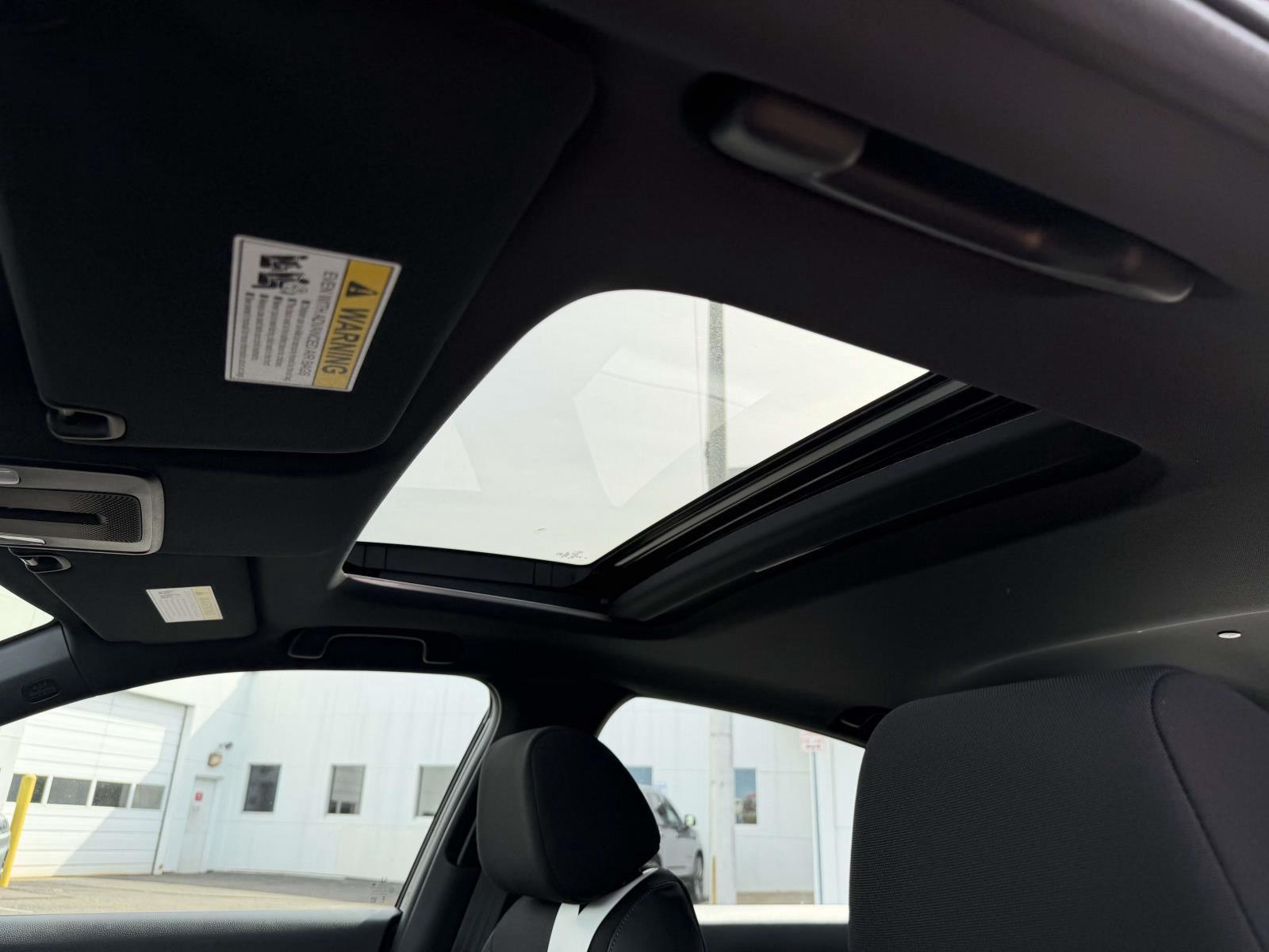 New 2026 Honda Civic Sedan Hybrid Sedan