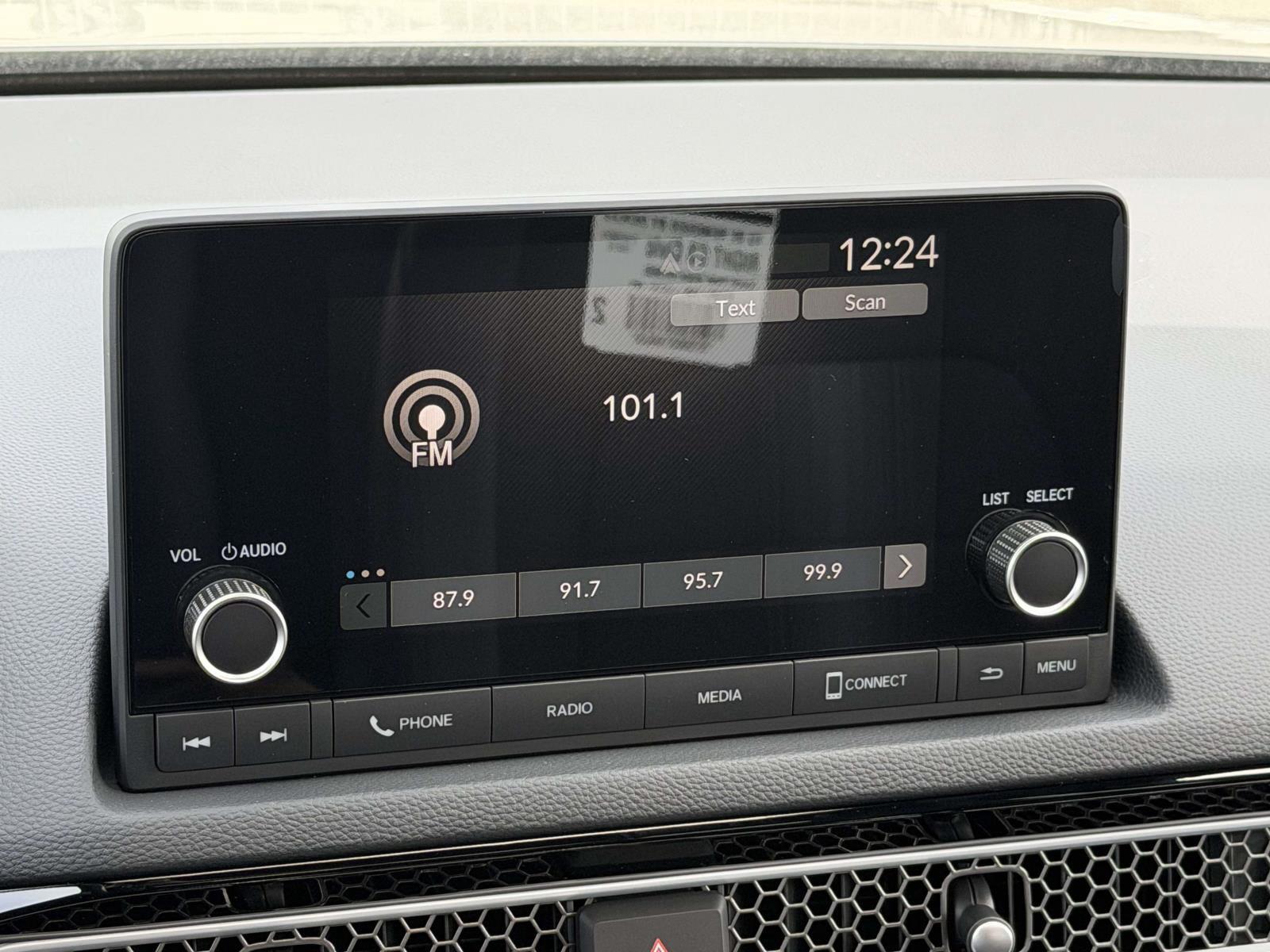 New 2026 Honda Civic Sedan Hybrid Sedan