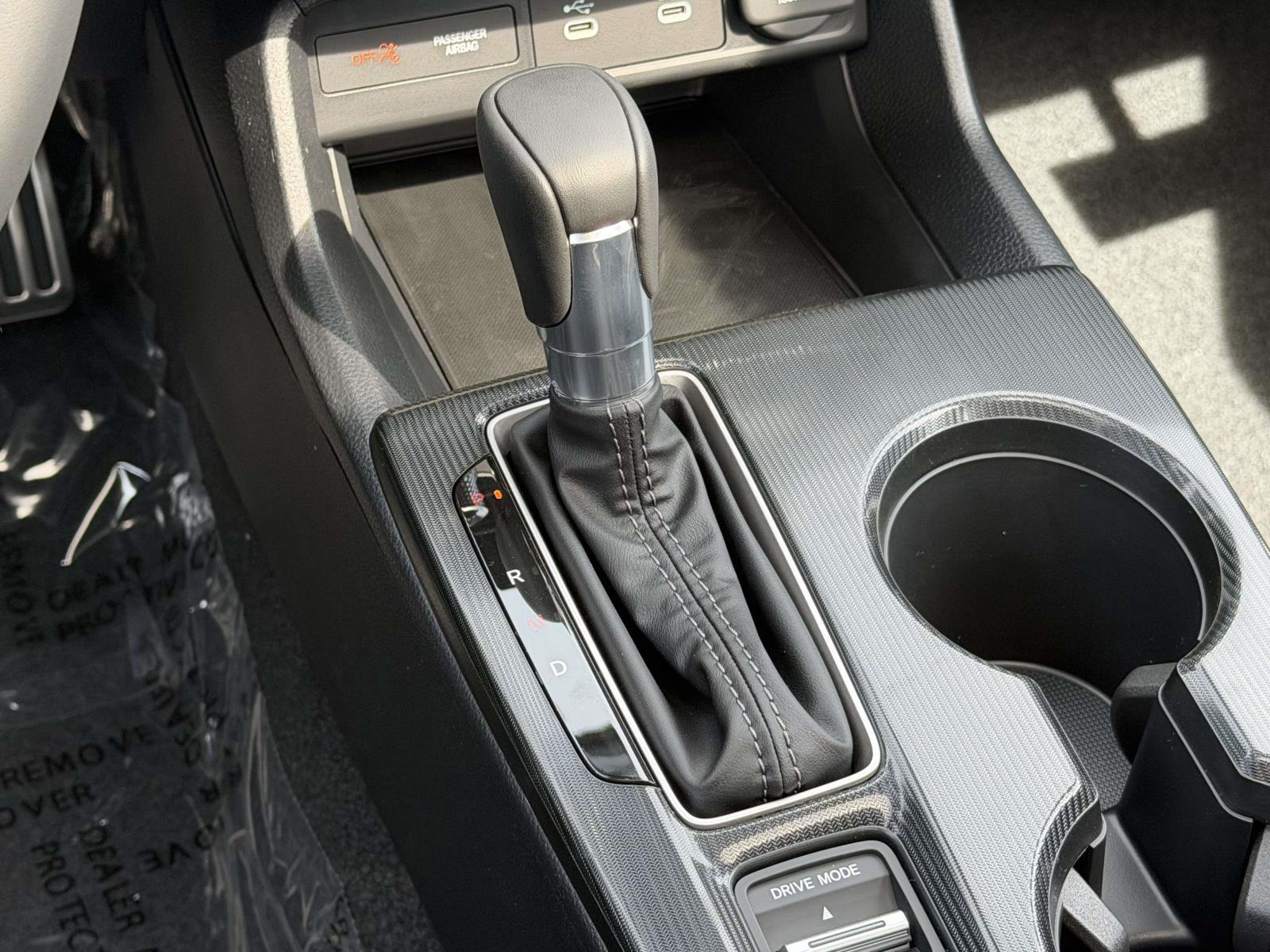 New 2026 Honda Civic Sedan Hybrid Sedan