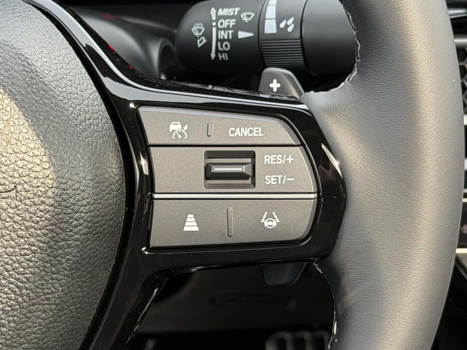 New 2026 Honda Civic Sedan Hybrid Sedan