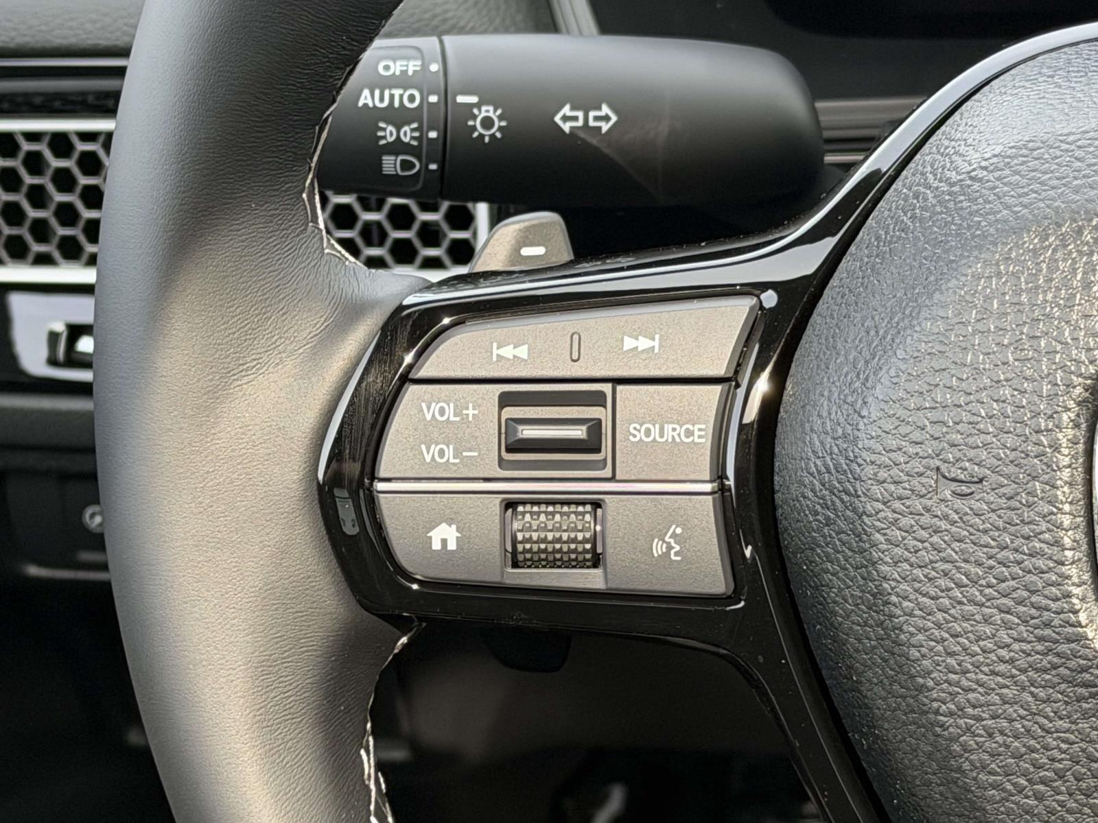 New 2026 Honda Civic Sedan Hybrid Sedan