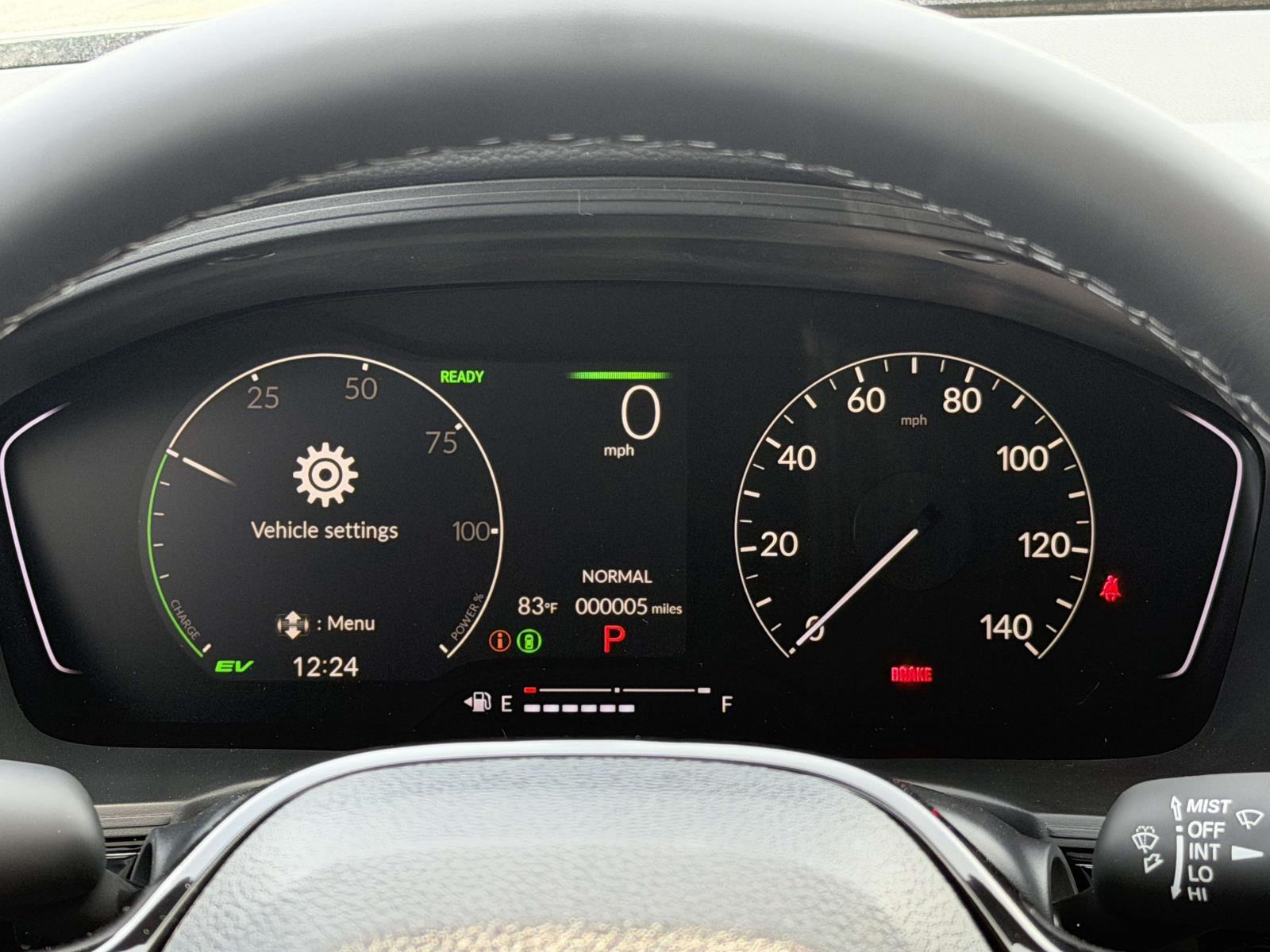 New 2026 Honda Civic Sedan Hybrid Sedan