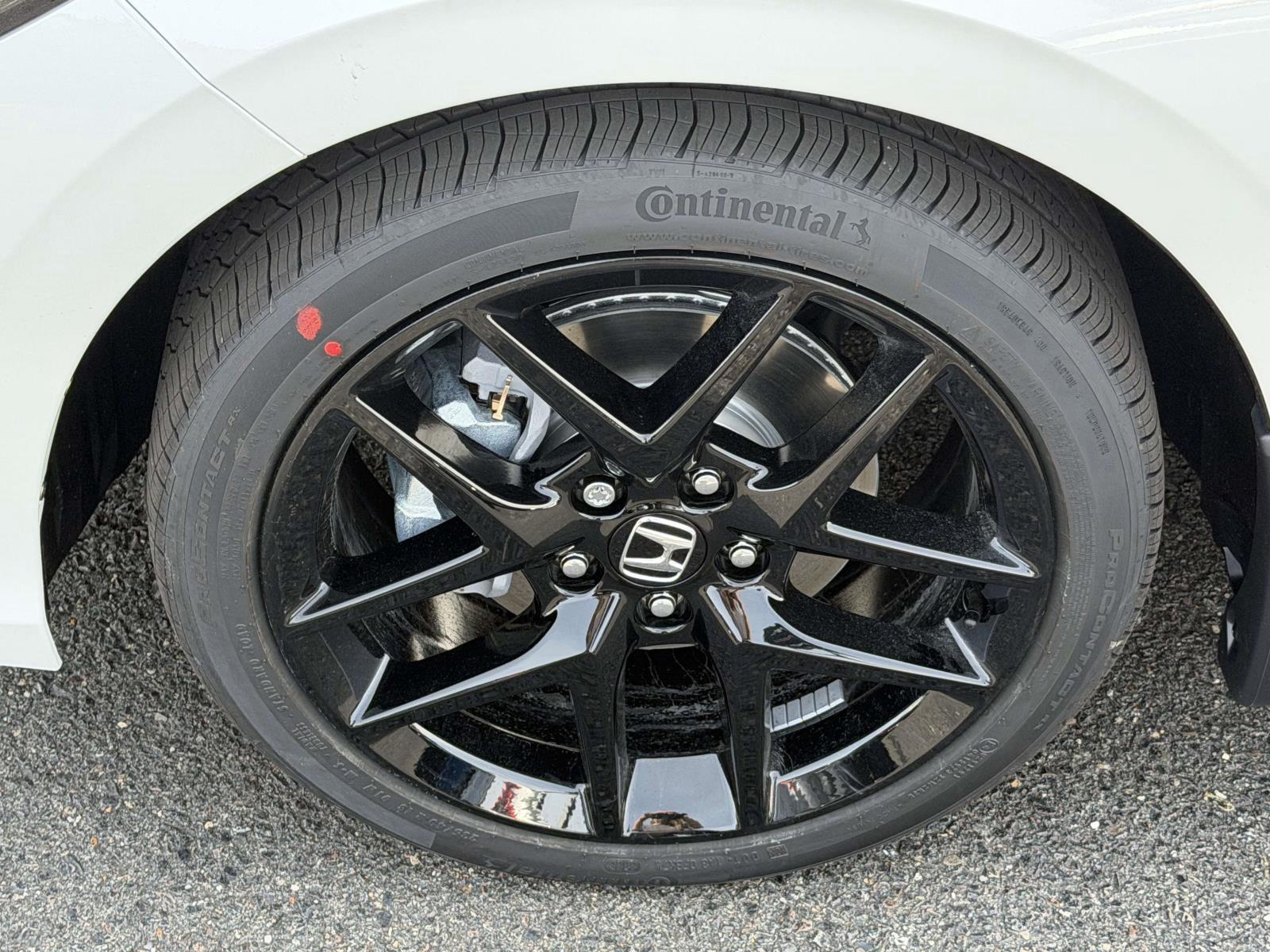 New 2026 Honda Civic Sedan Hybrid Sedan
