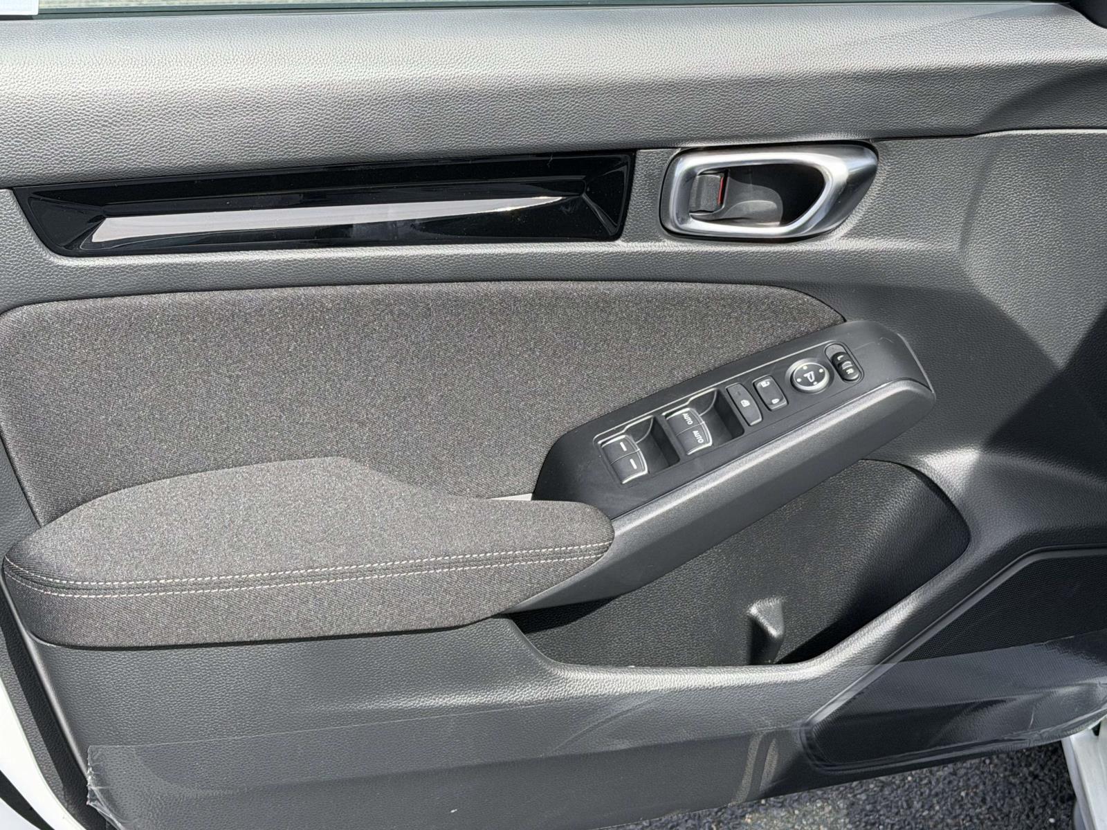 New 2026 Honda Civic Sedan Hybrid Sedan
