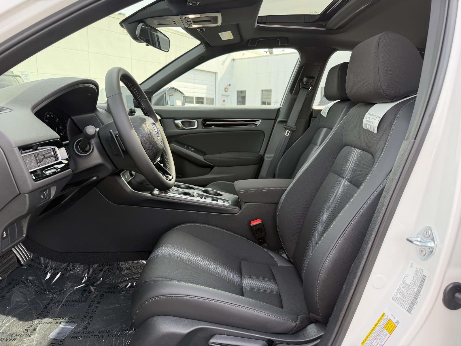 New 2026 Honda Civic Sedan Hybrid Sedan