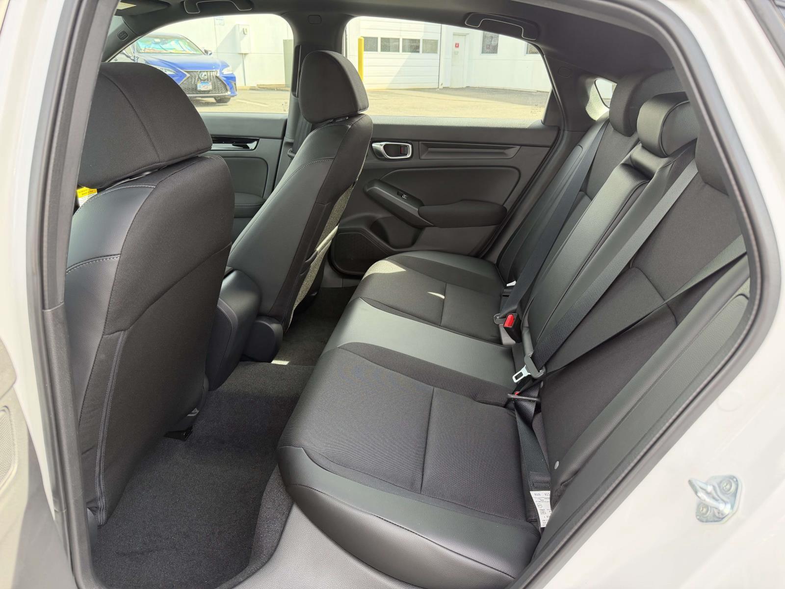 New 2026 Honda Civic Sedan Hybrid Sedan