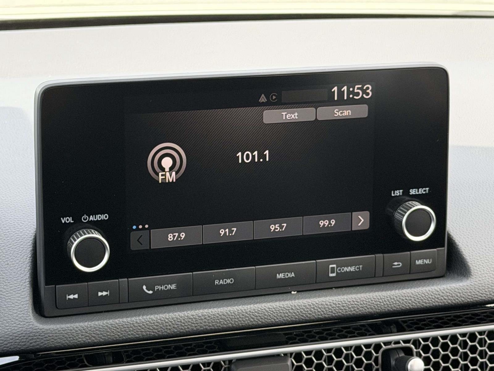 New 2026 Honda Civic Sedan Hybrid Sedan