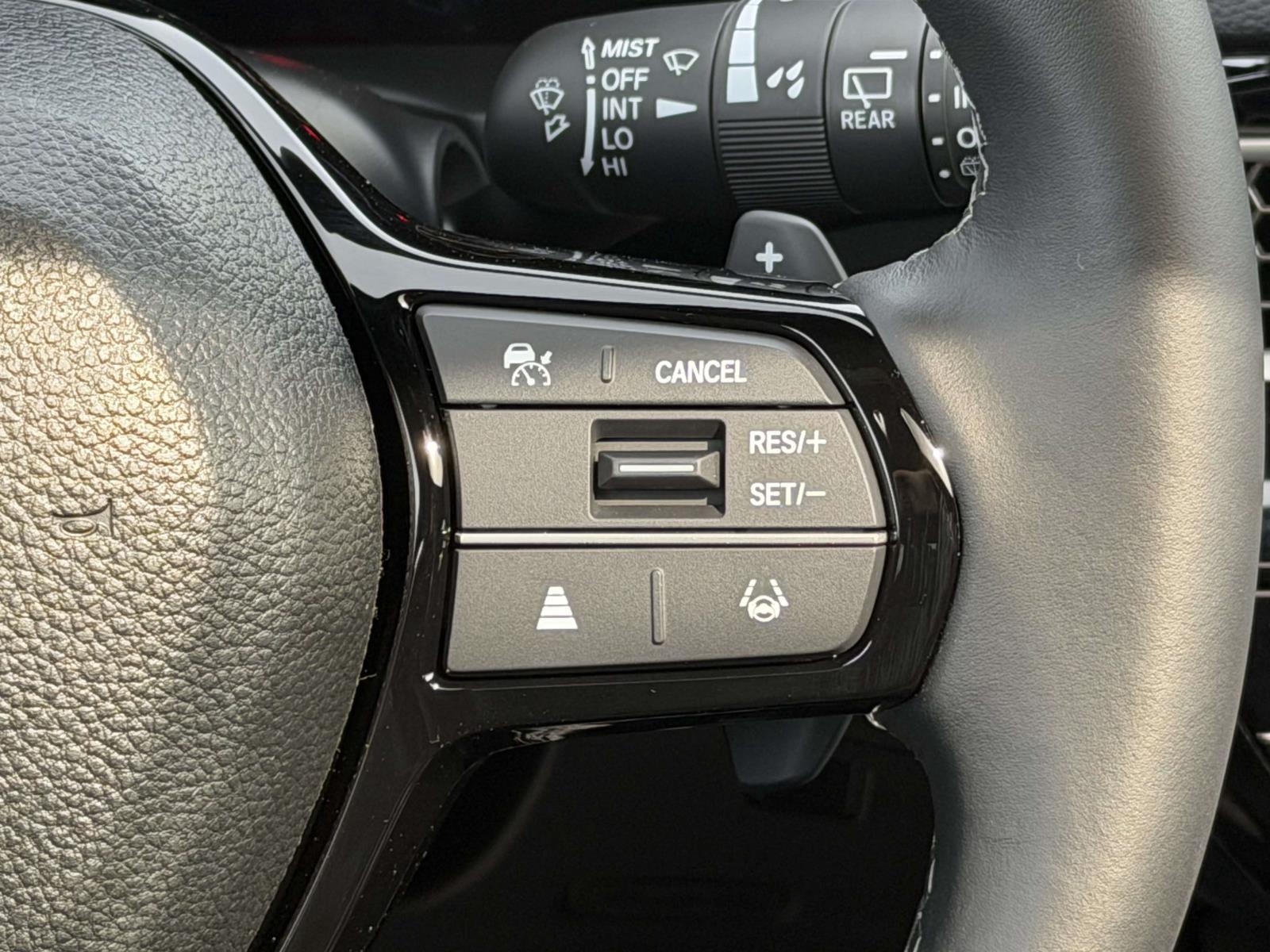 New 2026 Honda Civic Sedan Hybrid Sedan