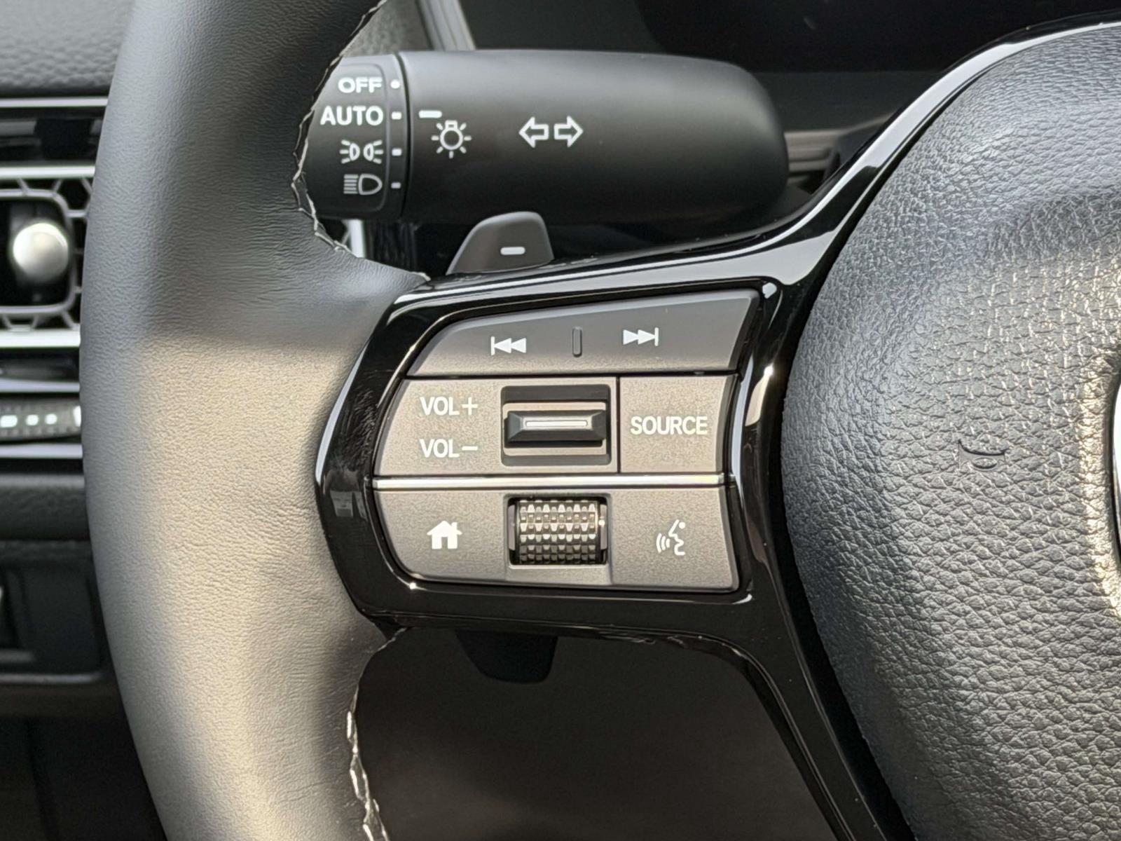 New 2026 Honda Civic Sedan Hybrid Sedan