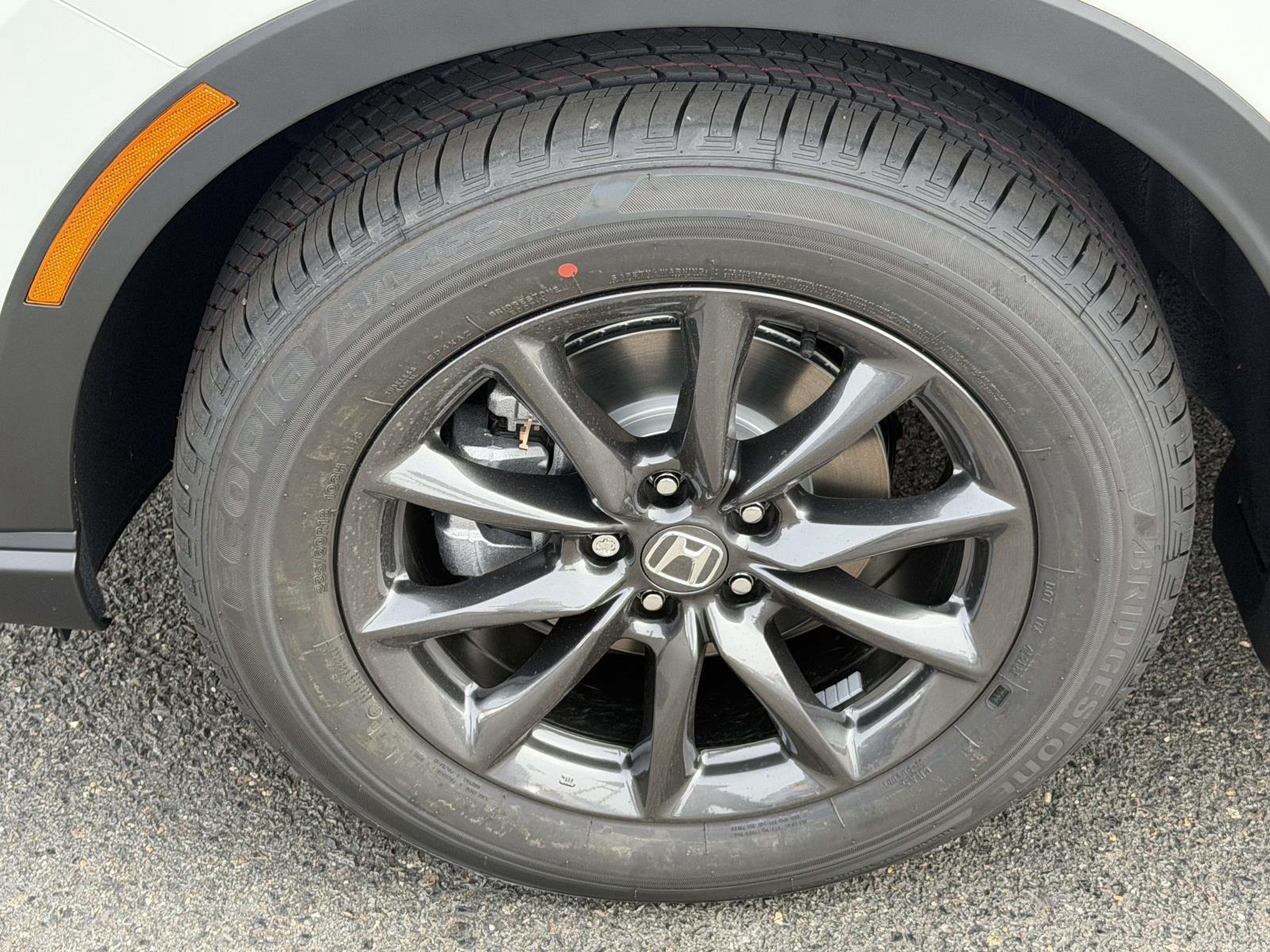 New 2027 Honda CR-V SUV