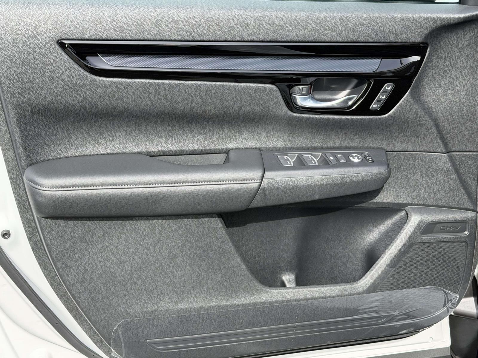 New 2027 Honda CR-V SUV