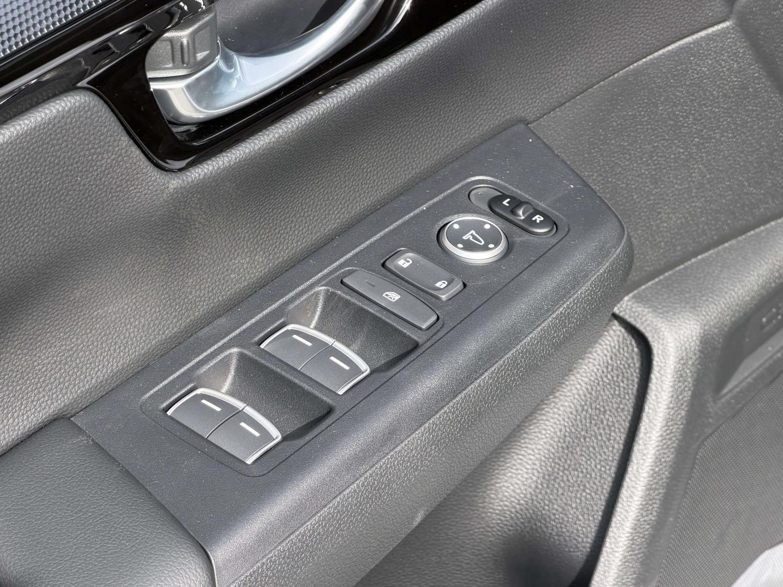 New 2027 Honda CR-V SUV