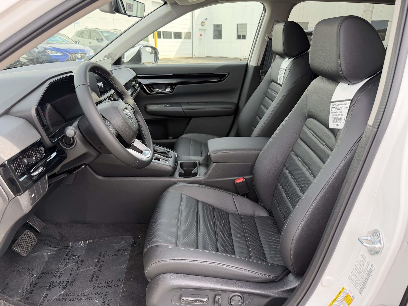 New 2027 Honda CR-V SUV