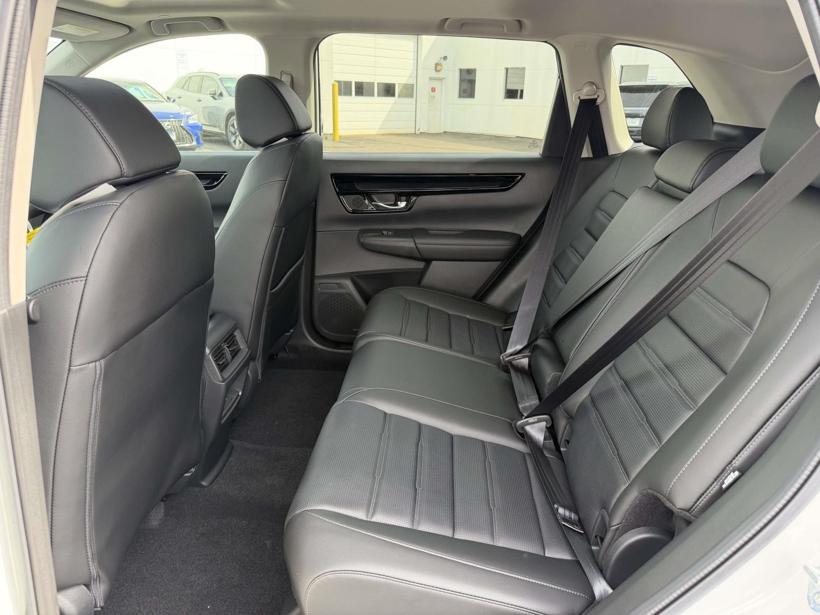 New 2027 Honda CR-V SUV