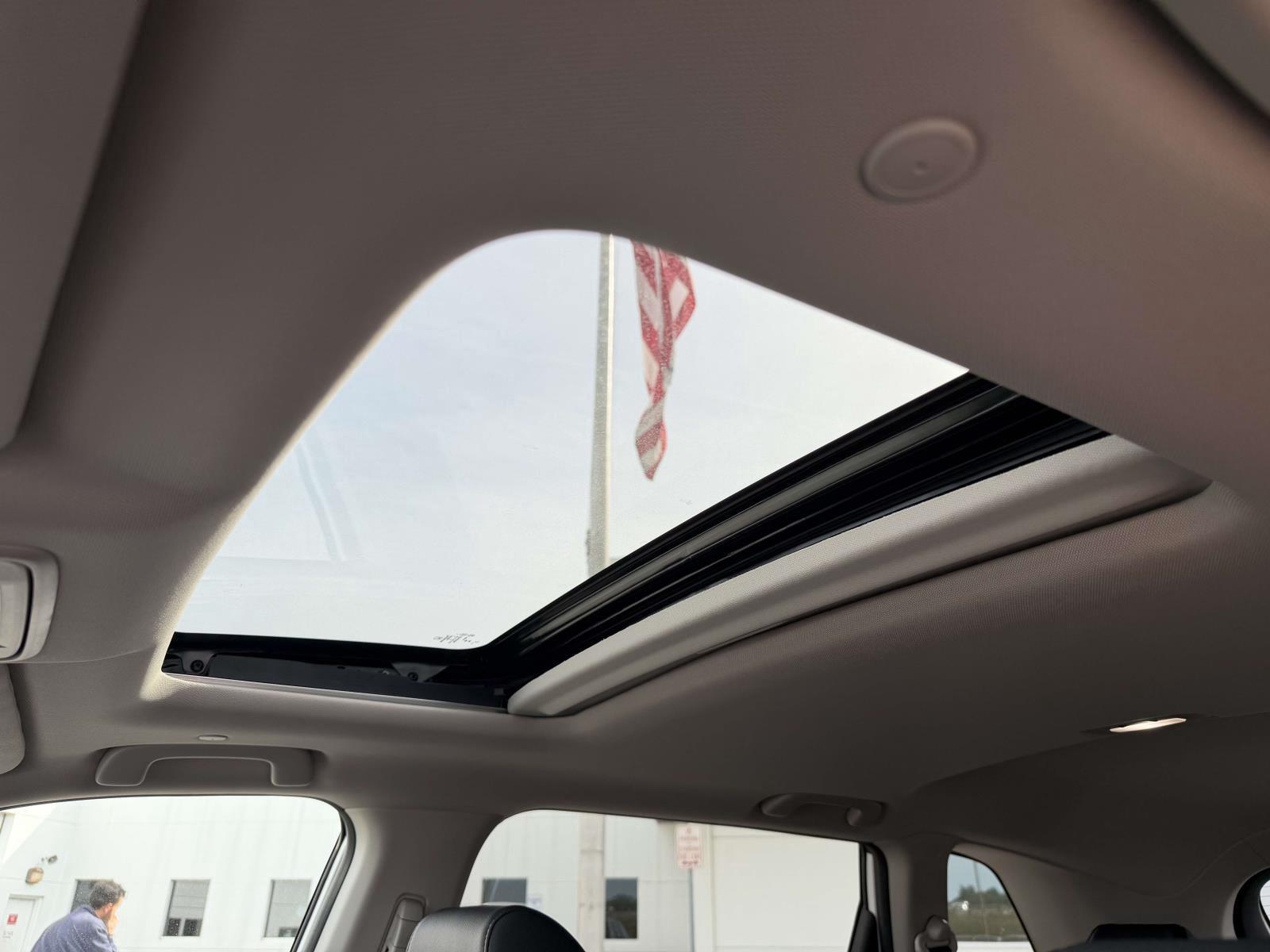 New 2027 Honda CR-V SUV