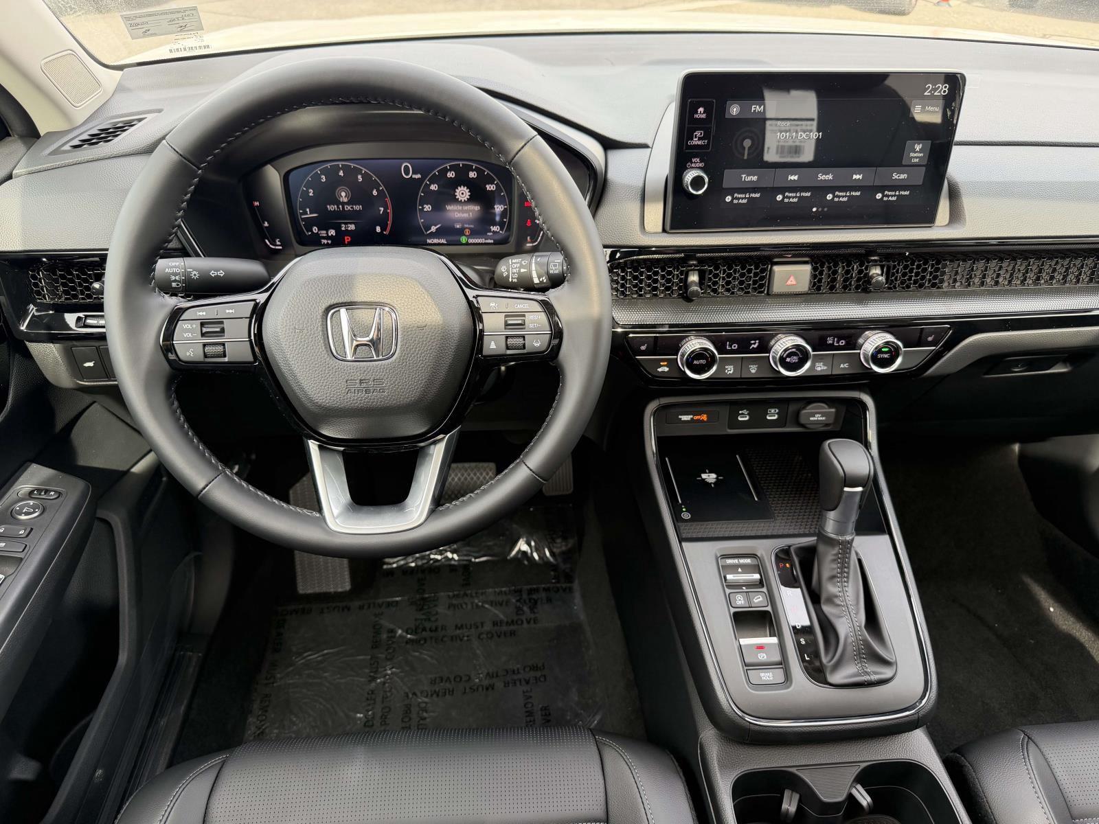 New 2027 Honda CR-V SUV