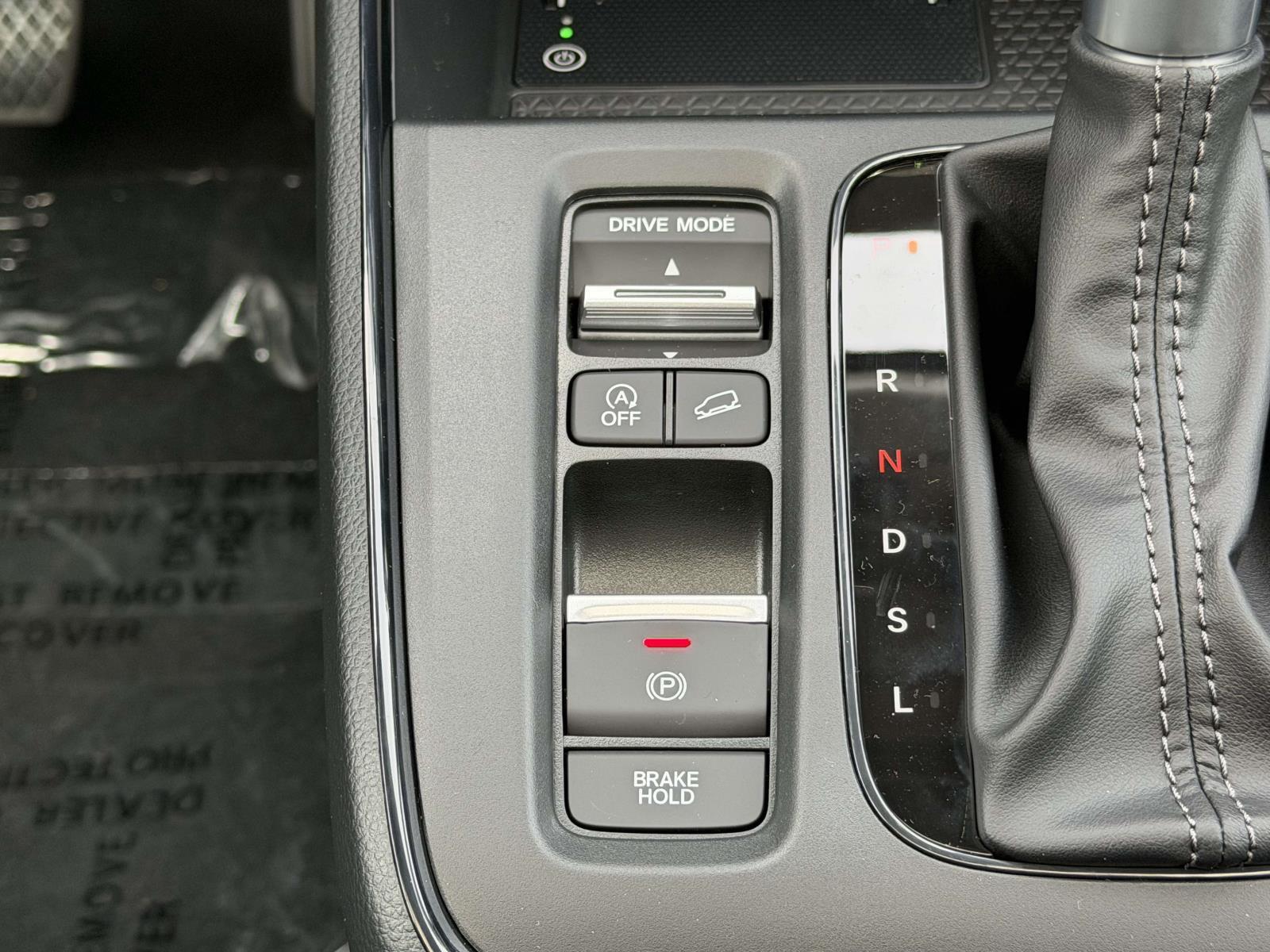 New 2027 Honda CR-V SUV