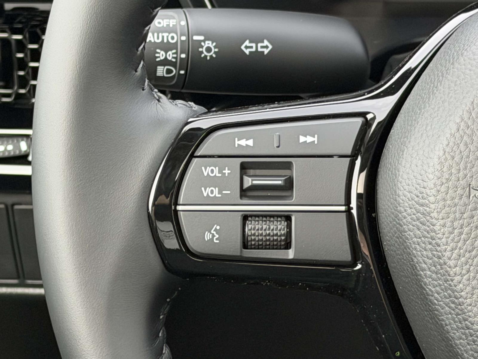 New 2027 Honda CR-V SUV