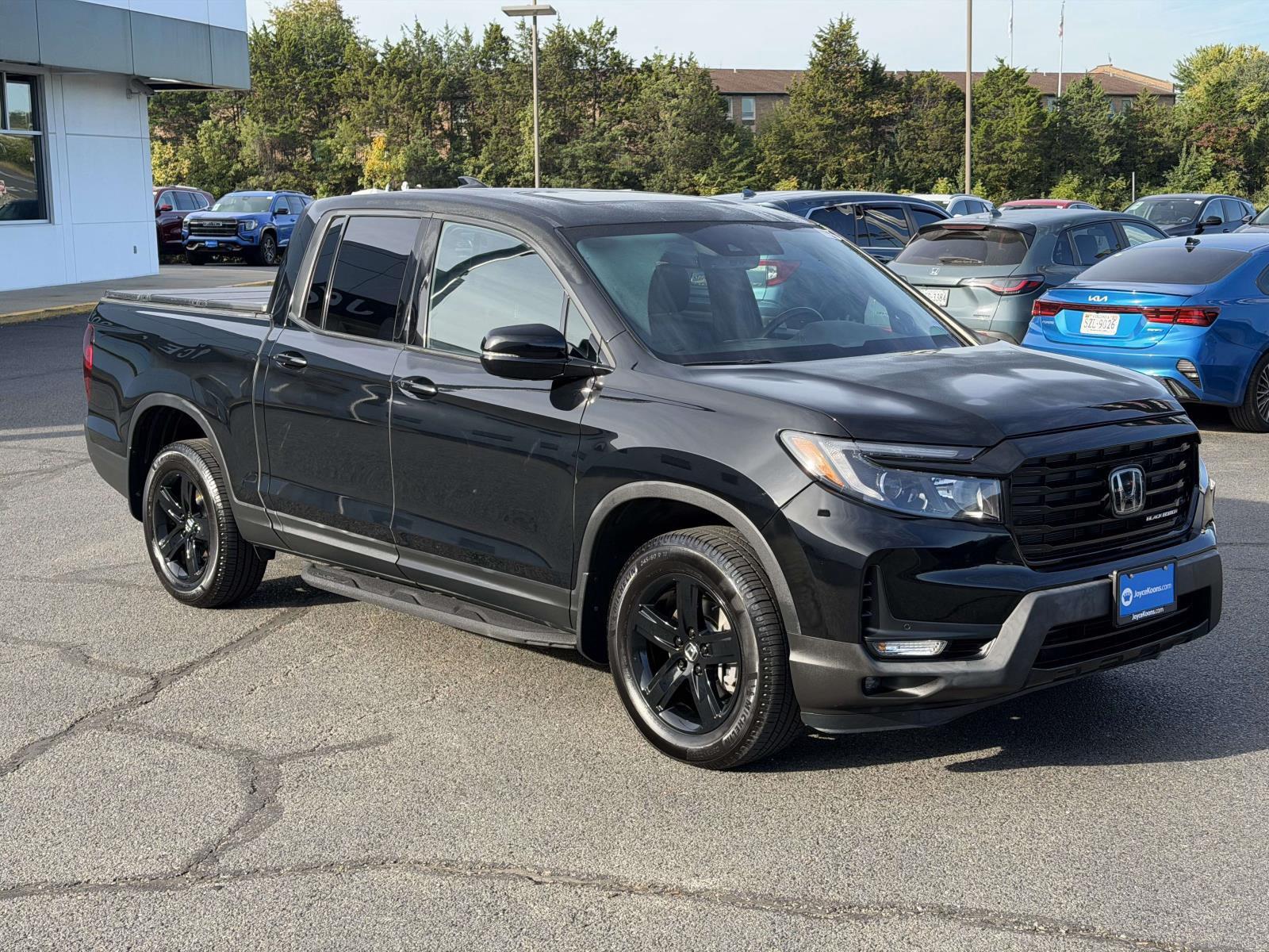2021 Honda Ridgeline