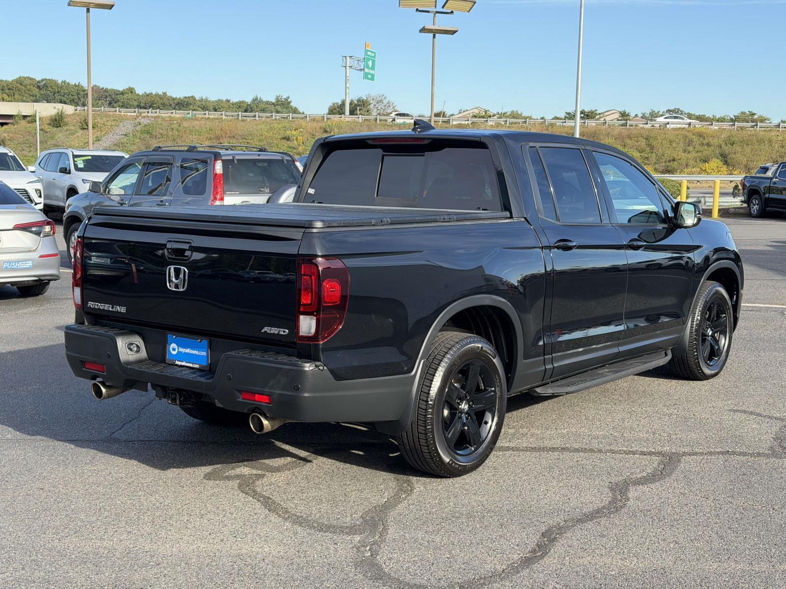 Used 2021 Honda Ridgeline Truck