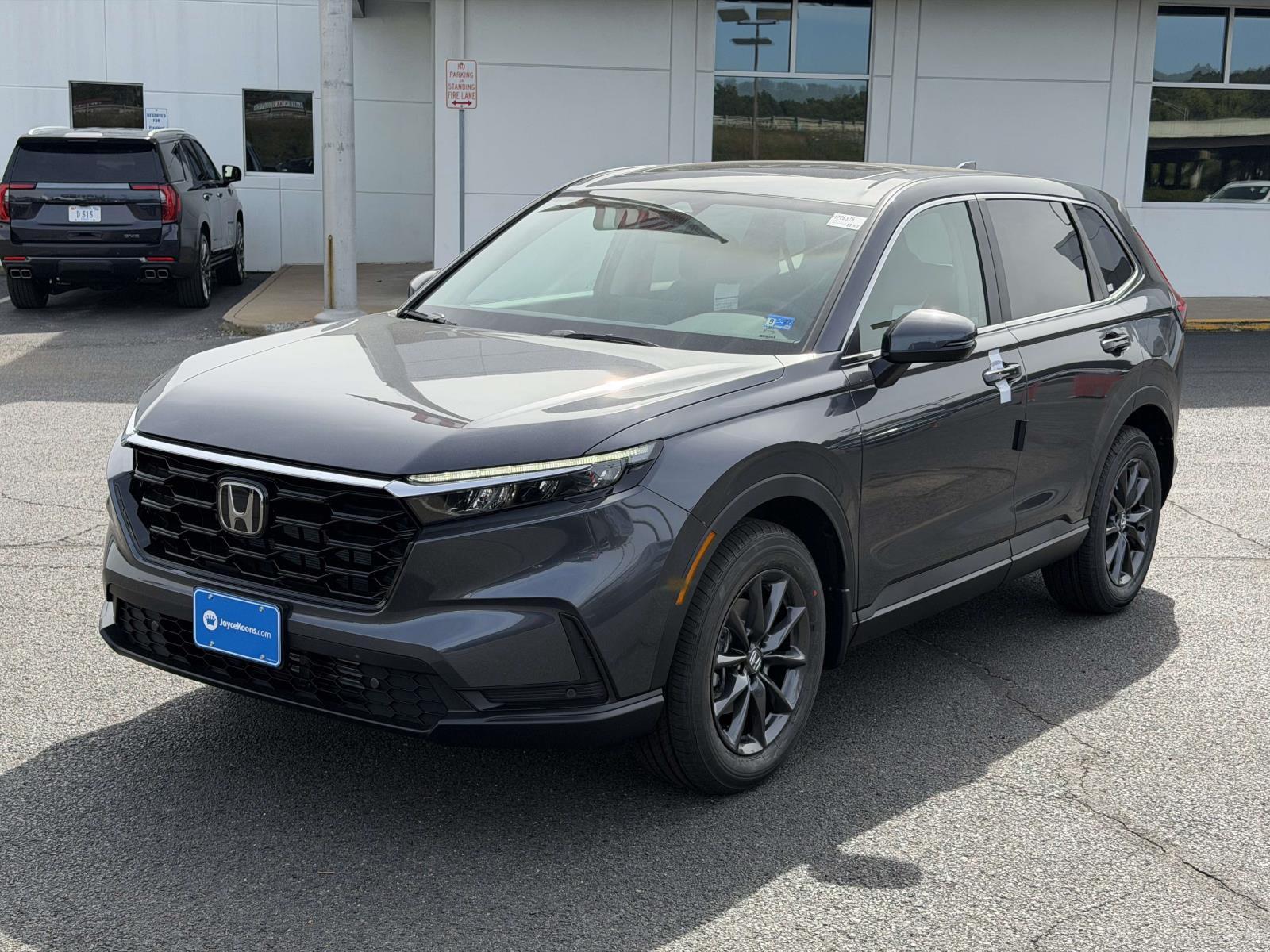 New 2027 Honda CR-V SUV