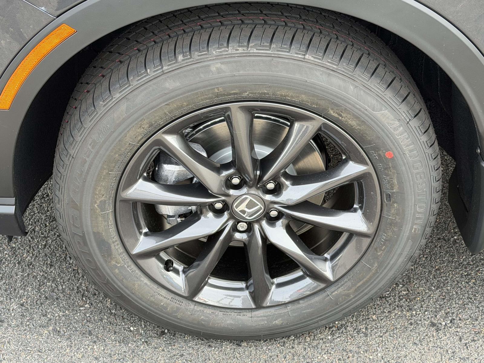 New 2027 Honda CR-V SUV