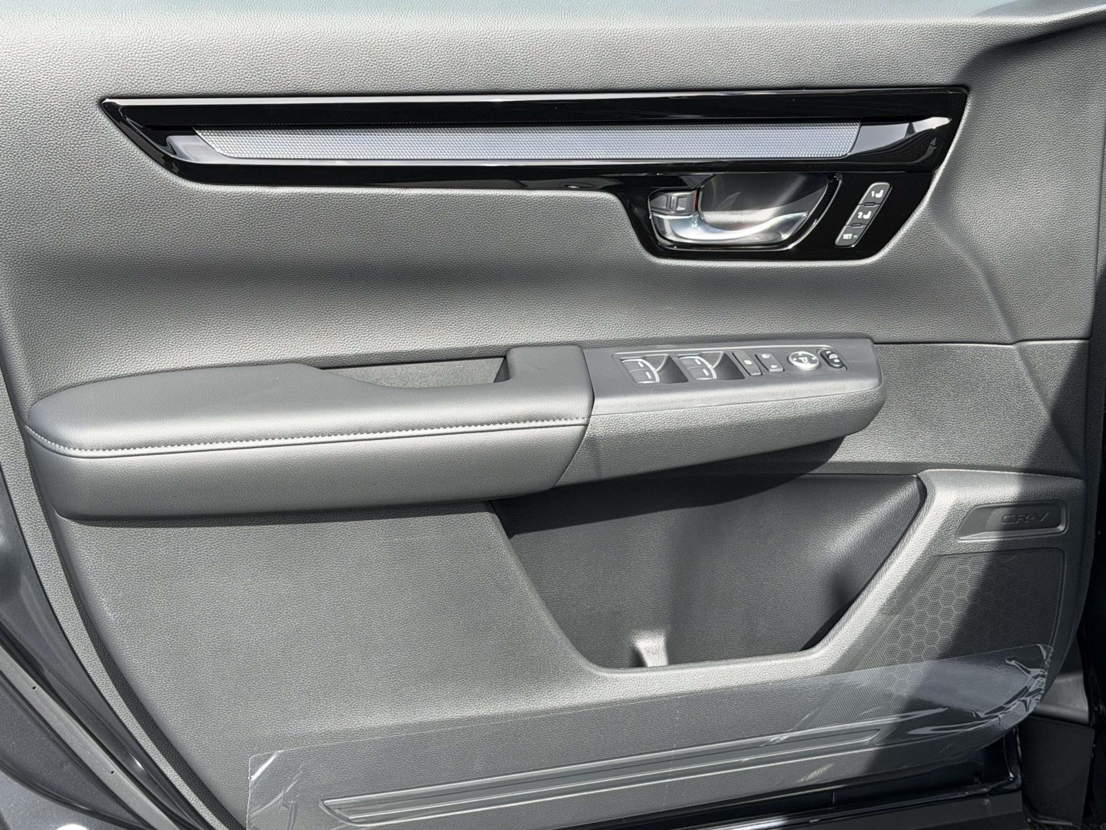 New 2027 Honda CR-V SUV