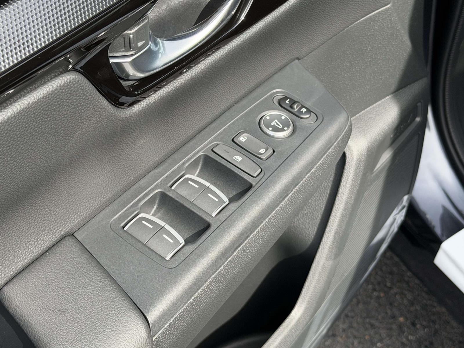 New 2027 Honda CR-V SUV
