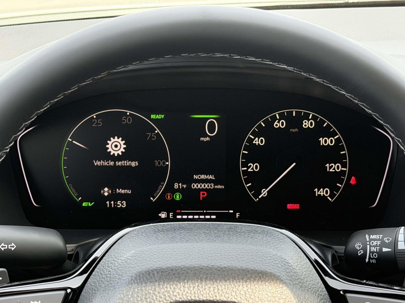 New 2026 Honda Civic Sedan Hybrid Sedan