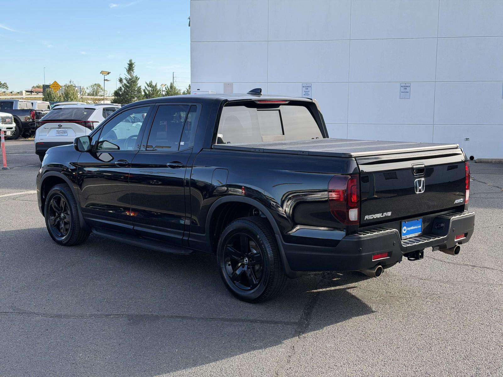 Used 2021 Honda Ridgeline Truck