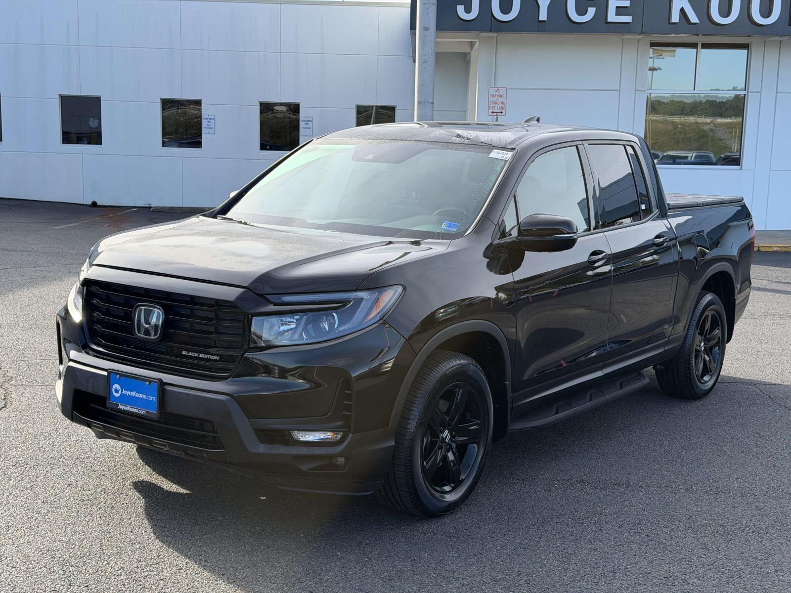 Used 2021 Honda Ridgeline Truck