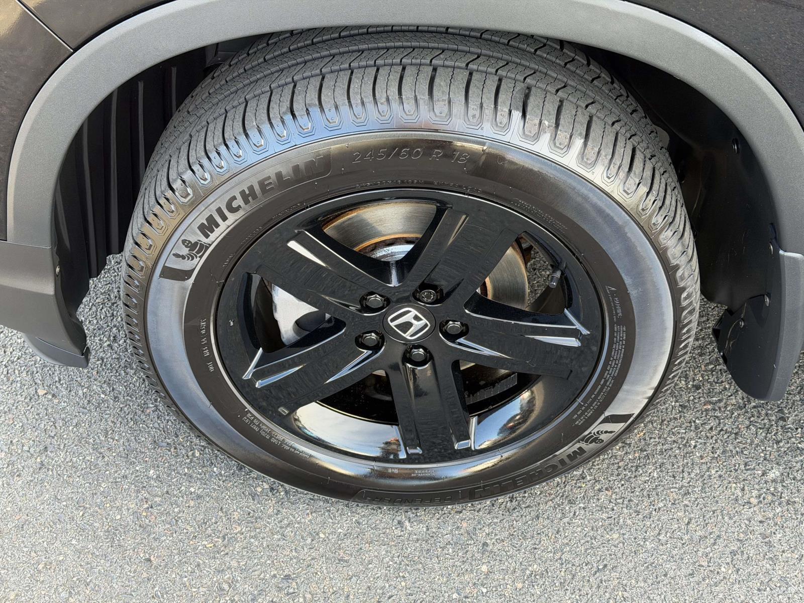 Used 2021 Honda Ridgeline Truck